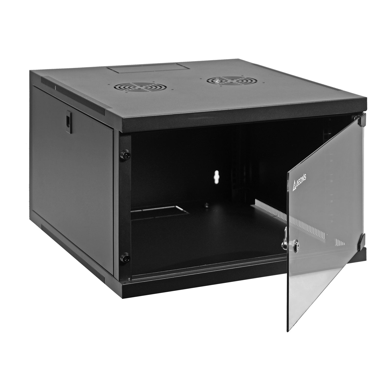 Wall-Mount Rack Cabinet, 24 Wall-Mount Rack Cabinet, 24
